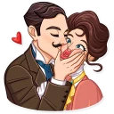 😙