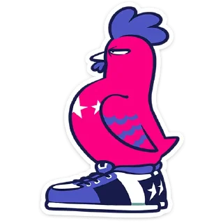 🐓
