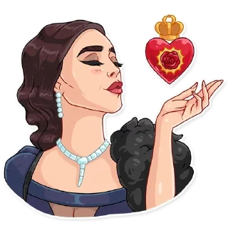 😘