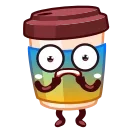 😨