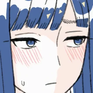 😾