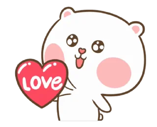 ❤️