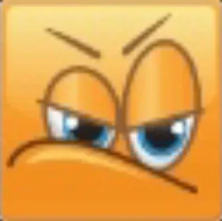 😠