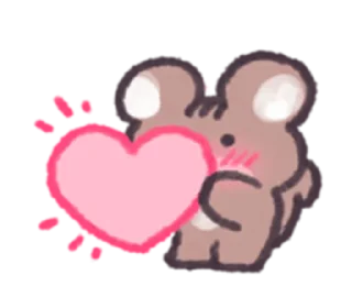 ❤️