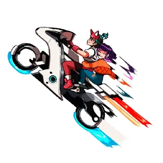 🏍️