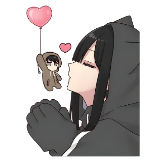 😘