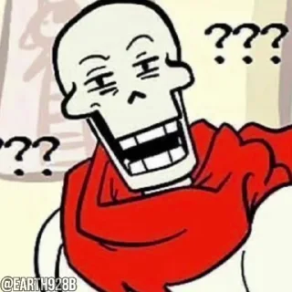 ❓