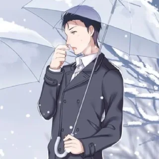 ❄️