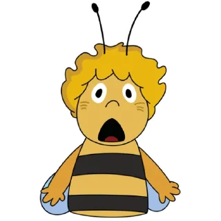 😨
