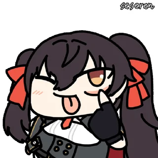 😜