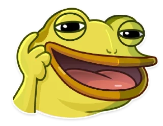 😏