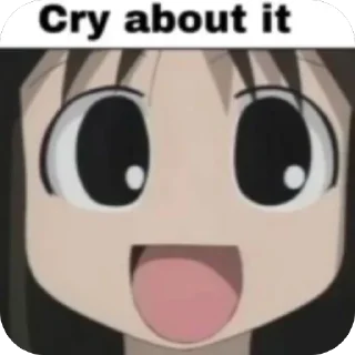😭