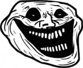 TrollFace Make @Ster1t