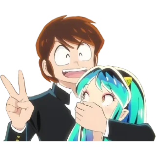✌