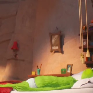 😪