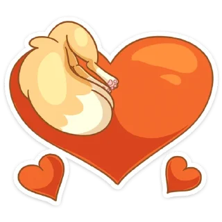 ❤️