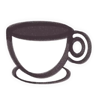 ☕