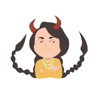 😈