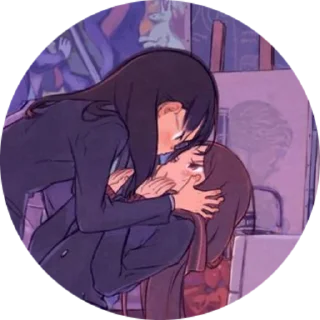 👭
