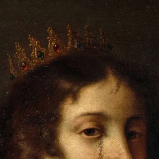 👸