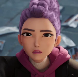 😧