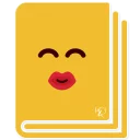 📔
