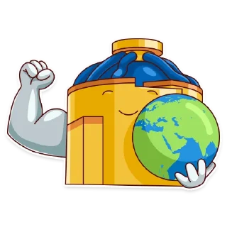 💪