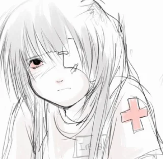 😥