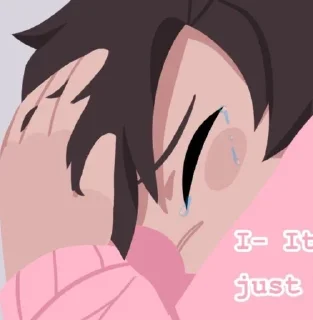 😭
