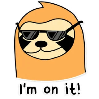 😎