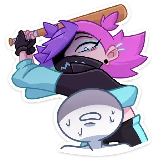 👊