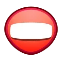 ⛔️