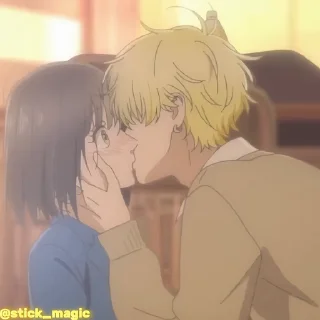 😘