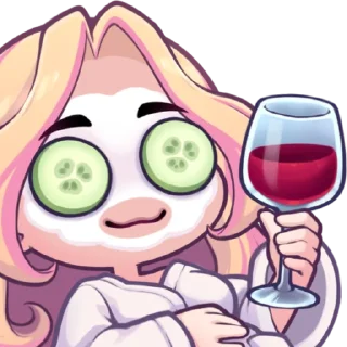 🍷