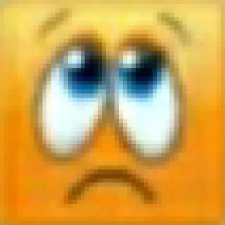 ☹️