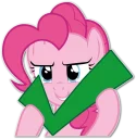 ✔