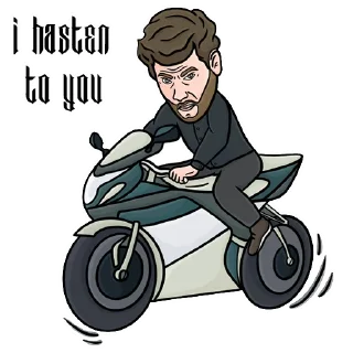 🏍