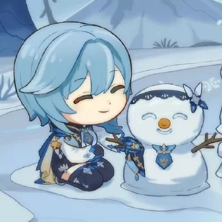 ❄️