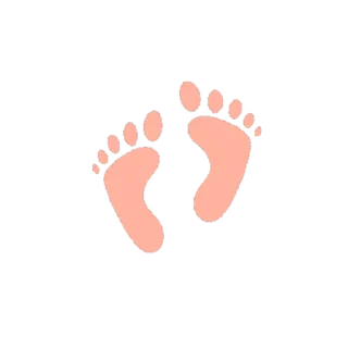 👣