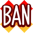 ❌