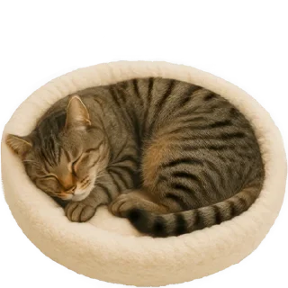 😴