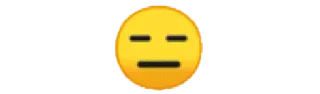😑