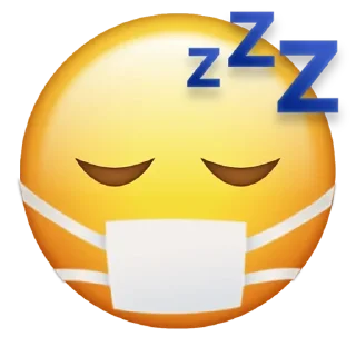 😴