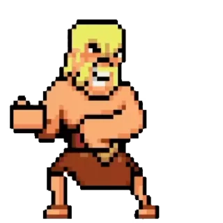 👊