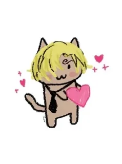 💗