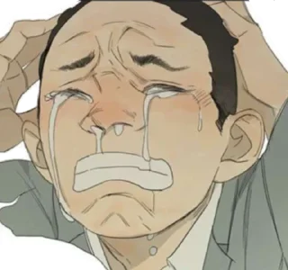 😭