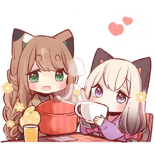 ☕