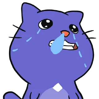 😪