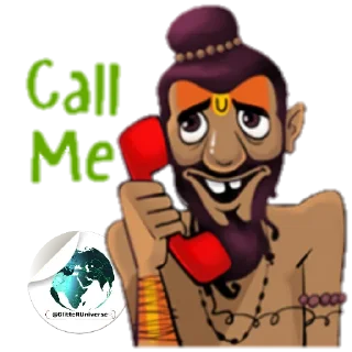 📞