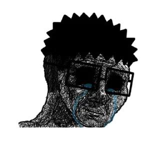 😢